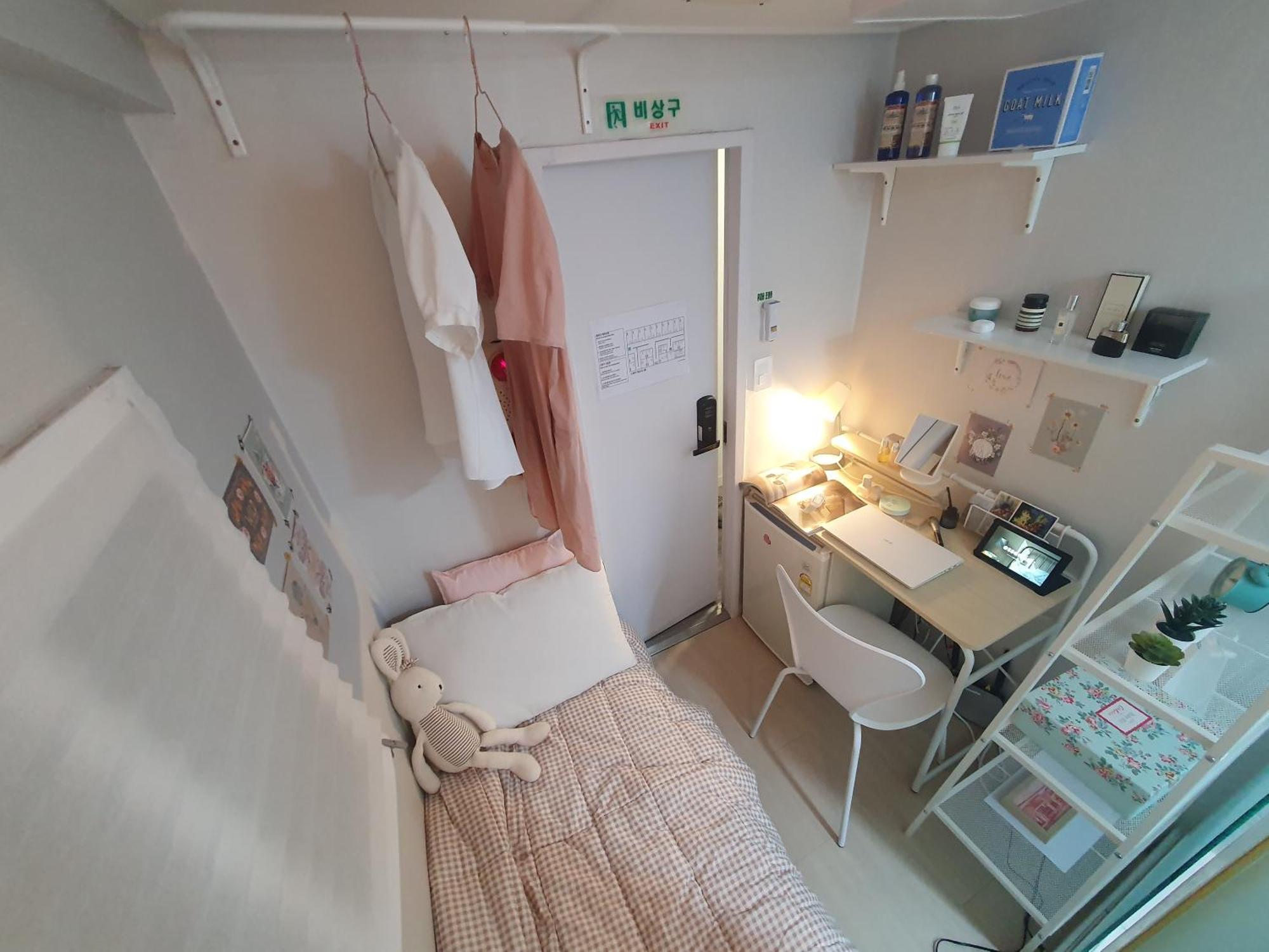 Female Only, Stay Parc ソウル特別市 エクステリア 写真